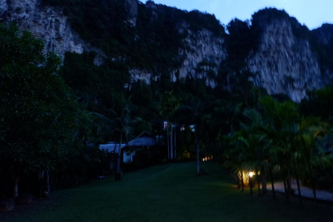 ヴィパ トロピカル リゾート Ao Nang エクステリア 写真
