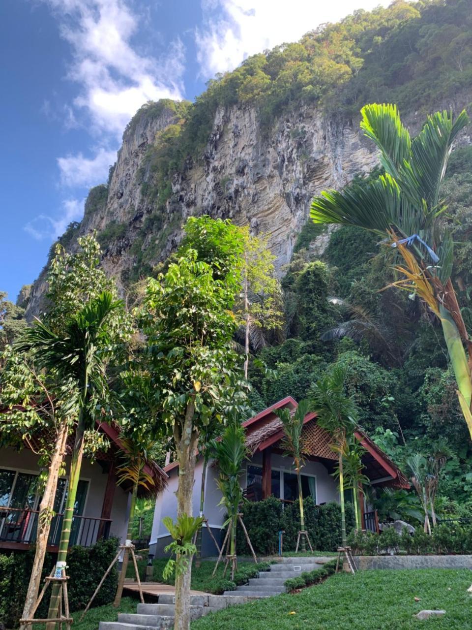 ヴィパ トロピカル リゾート Ao Nang エクステリア 写真