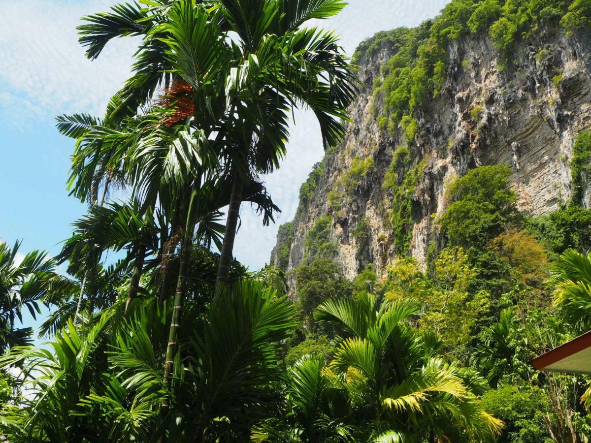ヴィパ トロピカル リゾート Ao Nang エクステリア 写真