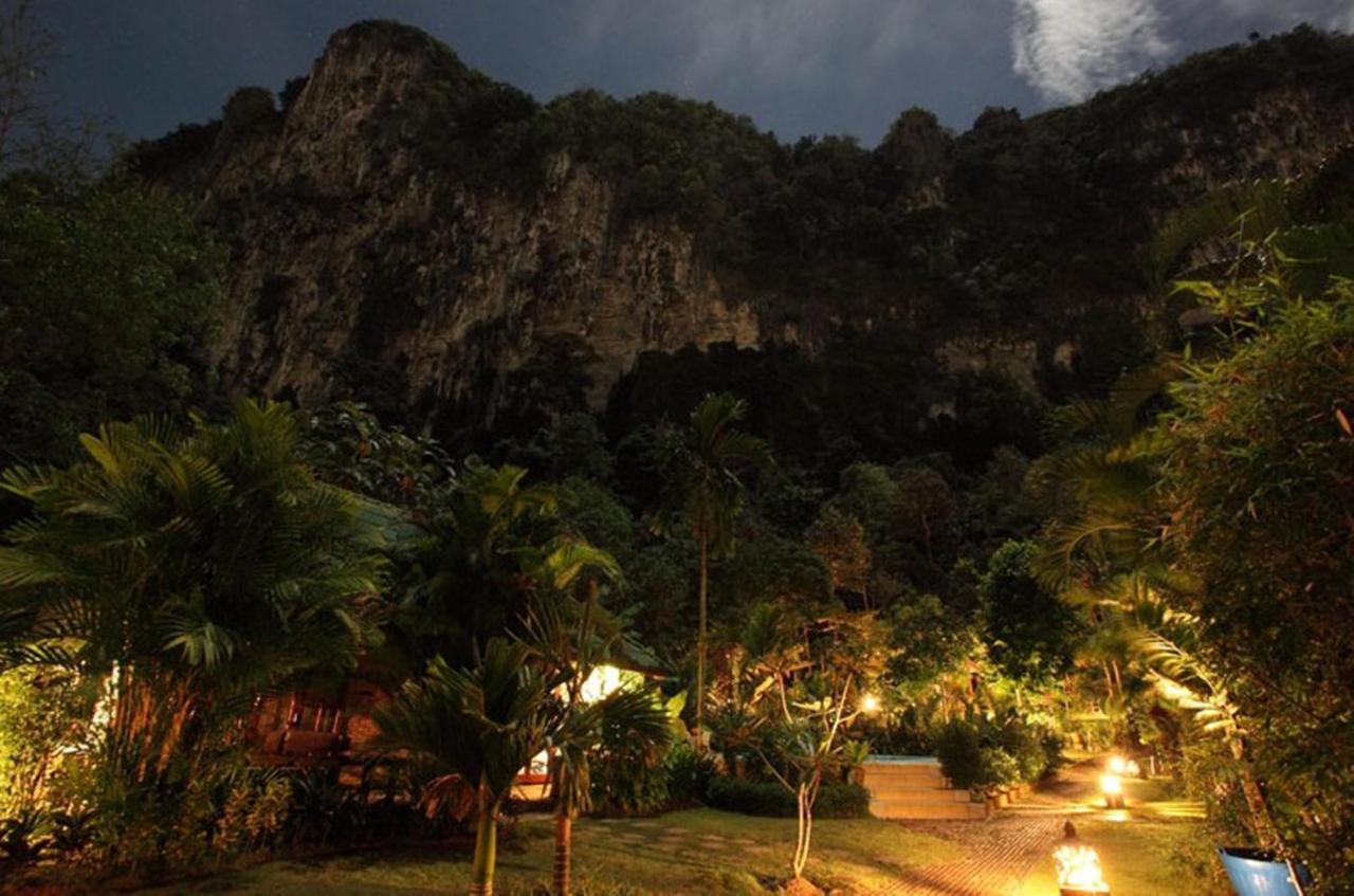 ヴィパ トロピカル リゾート Ao Nang エクステリア 写真